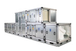 Изображение товара Установка с роторным рекуператором Globalclimat POLLUX 125 RL BA-A1 H.120